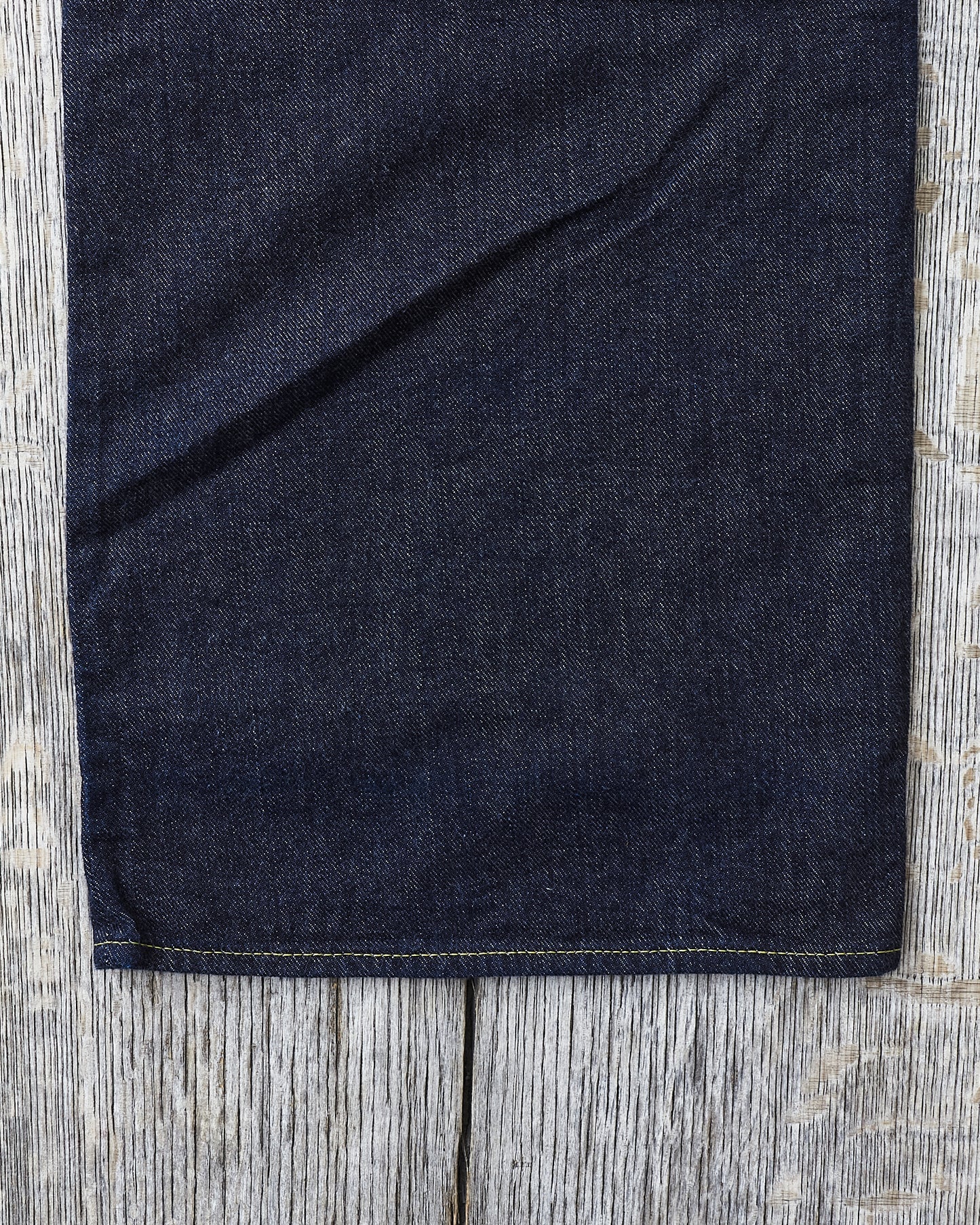 Bryceland's The Emmeline Label Janet Jeans Indigo One Wash