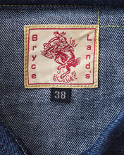 Bryceland's The Cowboy Label Sawtooth Westerner Shirt Denim