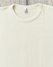 Blue Highway Clothing Made in Sweden Organic Wool T-Shirt