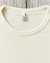 Blue Highway Clothing Made in Sweden Organic Wool T-Shirt