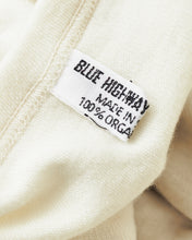 Blue Highway Clothing Made in Sweden Organic Long Sleeve Wool Shirt