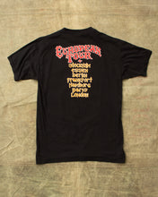 Vintage Greatful Dead T-shirt European Tour 1990