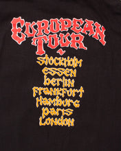 Vintage Greatful Dead T-shirt European Tour 1990