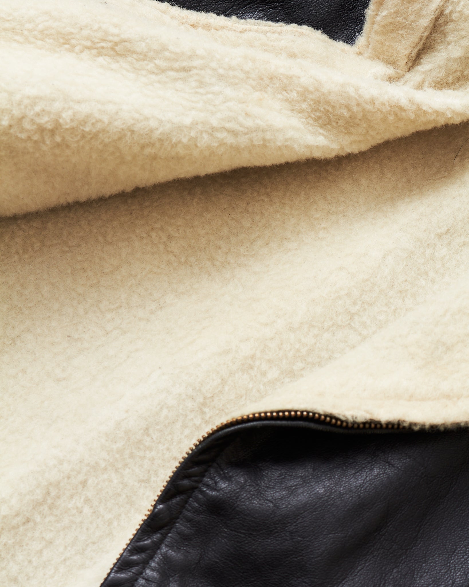 Vintage Swedish 60's Esspe Goat Leather Biker Jacket – Second Sunrise