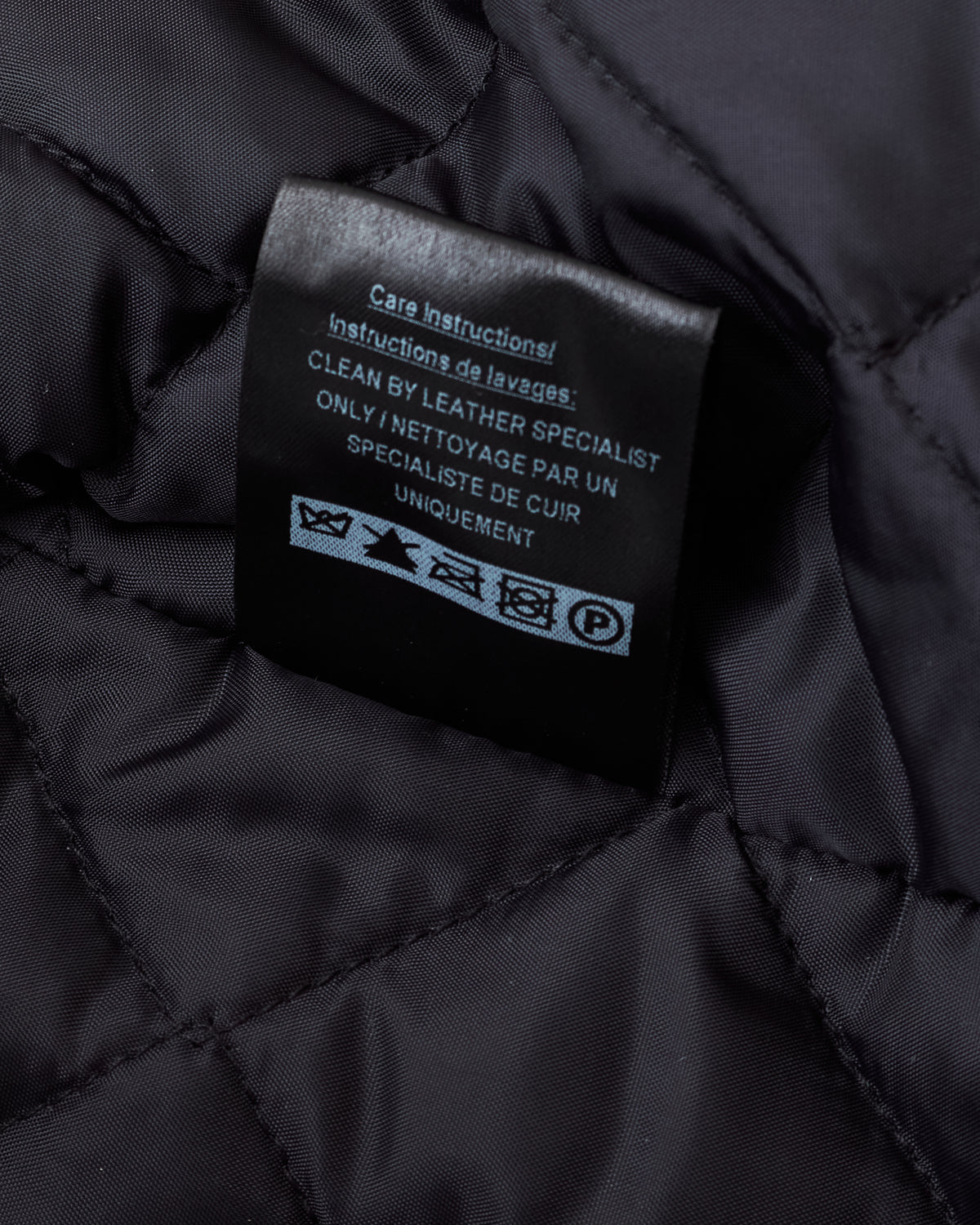Second Hand Schott Perfecto 641HH Classic Racer Black Horsehide Motorc ...
