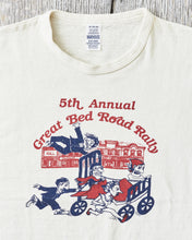 Warehouse & Co. Lot 4064 Great Bed Road Rally T-shirt