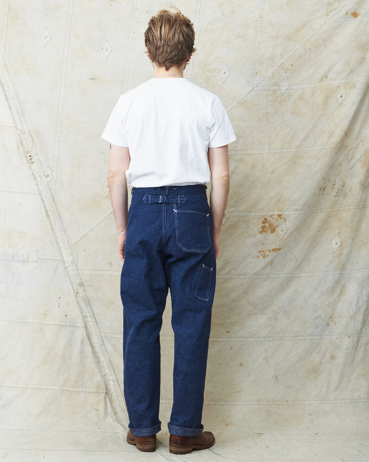 Warehouse & Co Lot 1223 Forty And Eight Horse Guard Pants