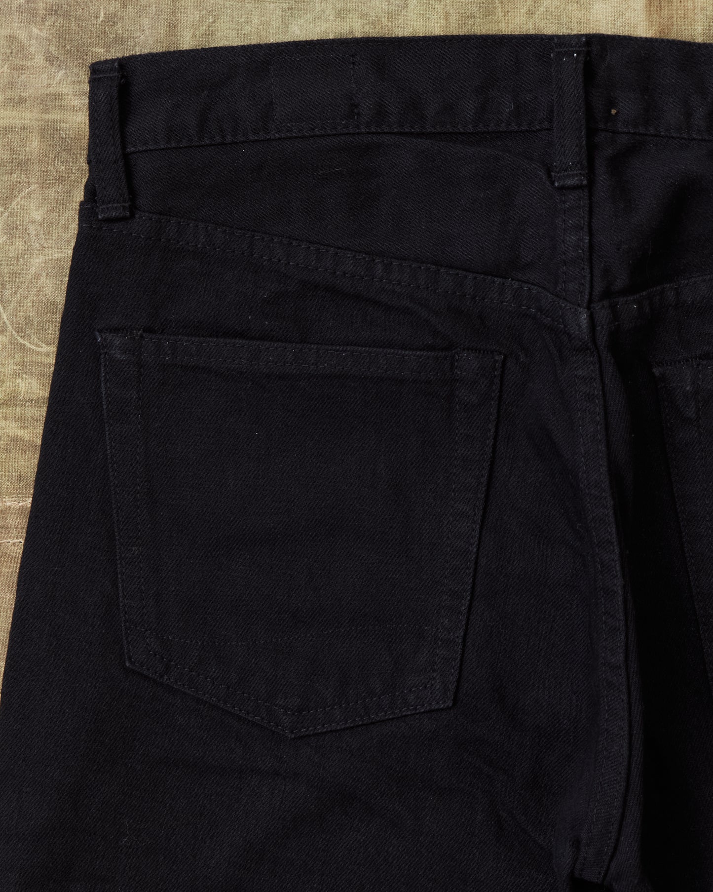 Second Hand OrSlow 107 Slim Fit Jeans Black EU XS / JPN 1