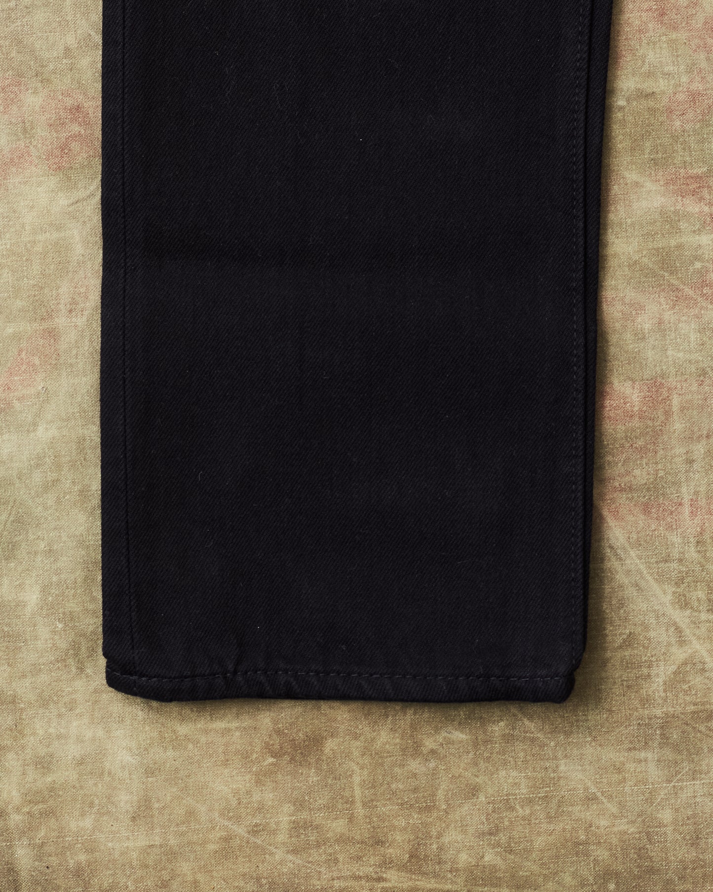 Second Hand OrSlow 107 Slim Fit Jeans Black EU XS / JPN 1