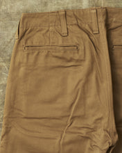 Second Hand Joe McCoy's Blue Seal Olive Chinos Pants Size W30