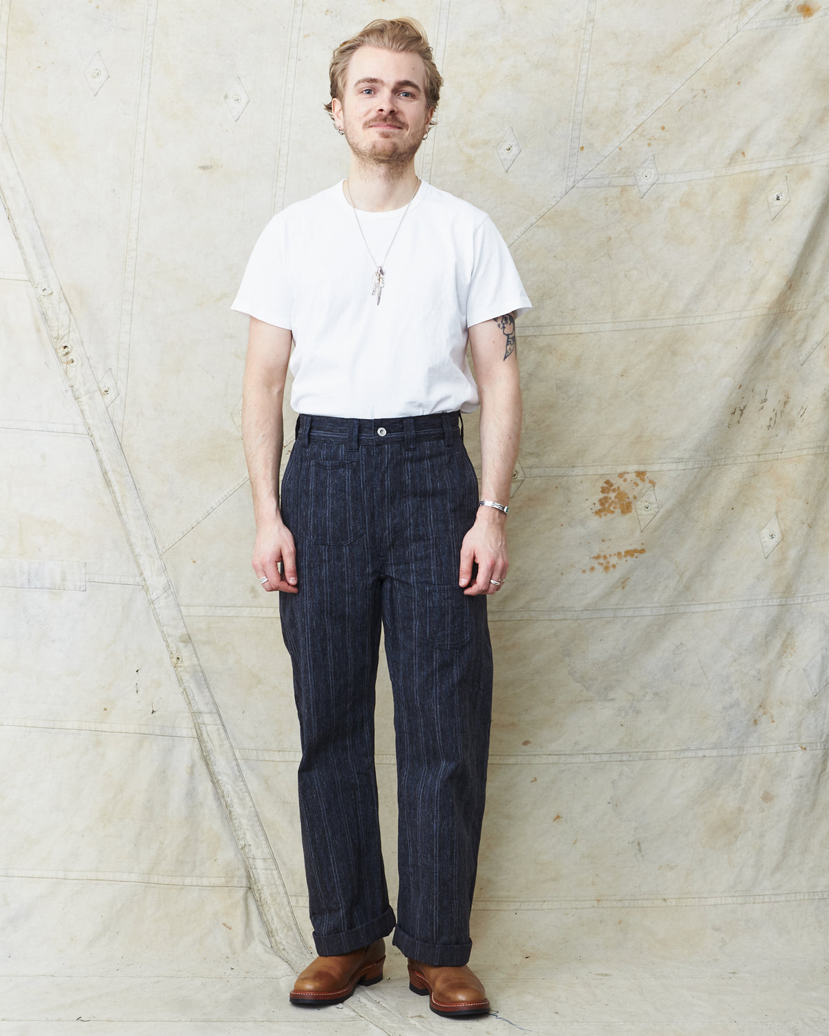 Warehouse & Co X John Gluckow Lot JG-01 1910