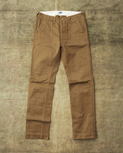 Second Hand Joe McCoy's Blue Seal Olive Chinos Pants Size W30