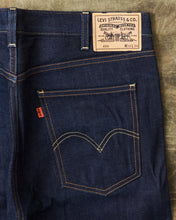 Second Hand Levi's Vintage Clothing 605 Big E Slim Tapered Jeans W36