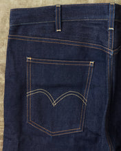 Second Hand Levi's Vintage Clothing 605 Big E Slim Tapered Jeans W36