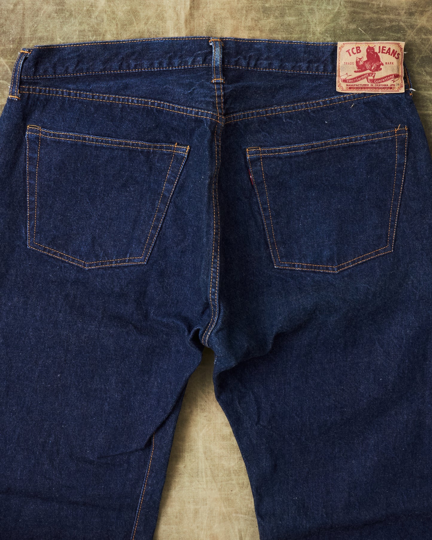 Second Hand TCB Jeans 60's Size 38