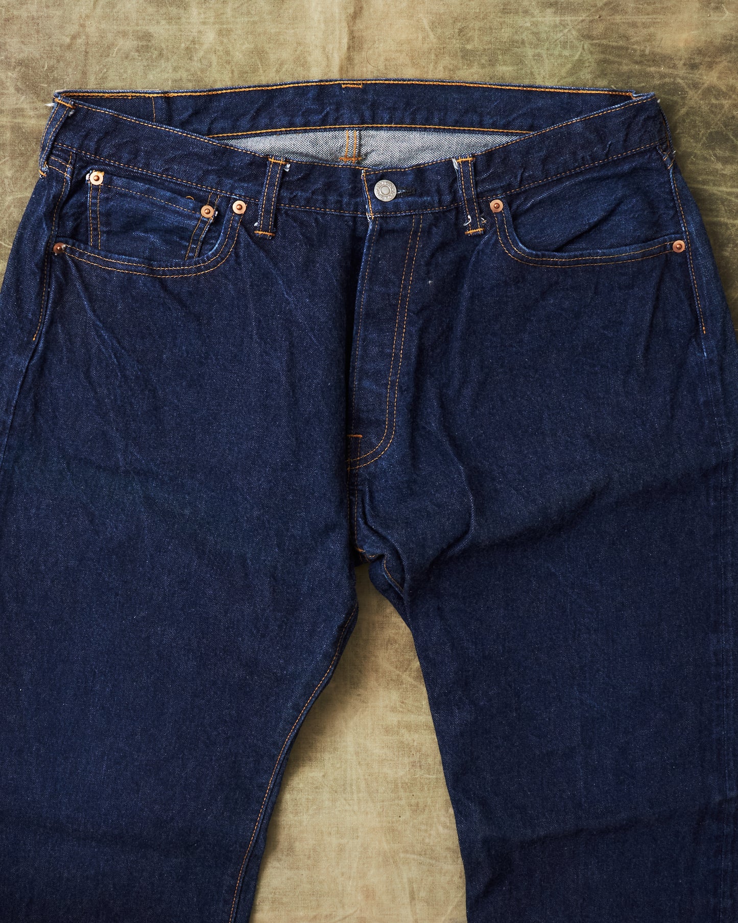Second Hand TCB Jeans 60's Size 38
