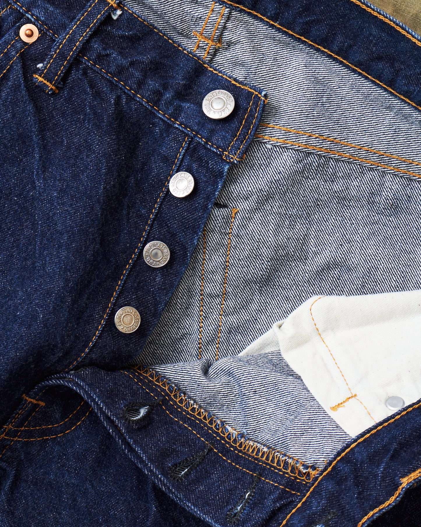 Second Hand TCB Jeans 60's Size 38