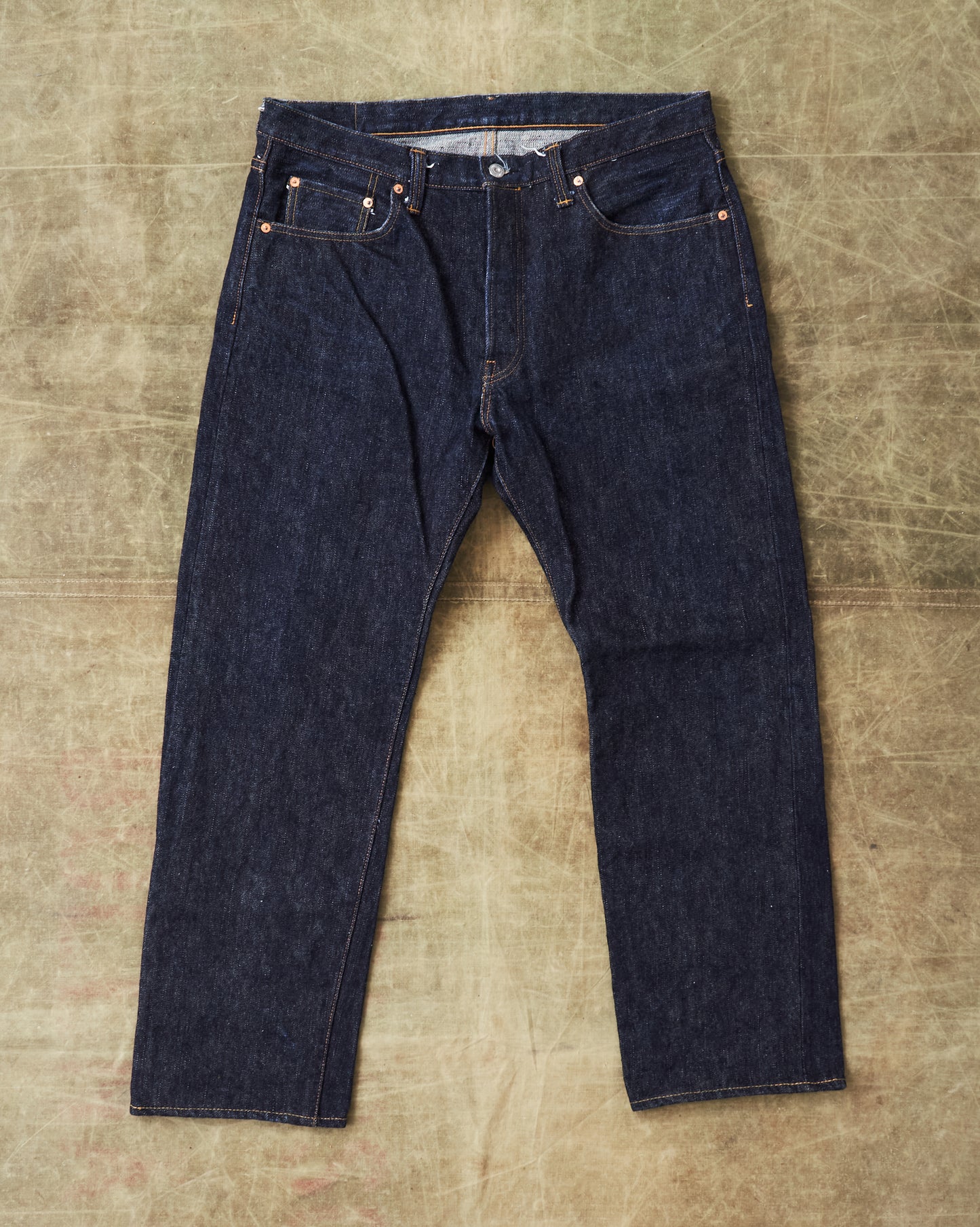 Second Hand Samurai Jeans S710 xx 19oz Size 38