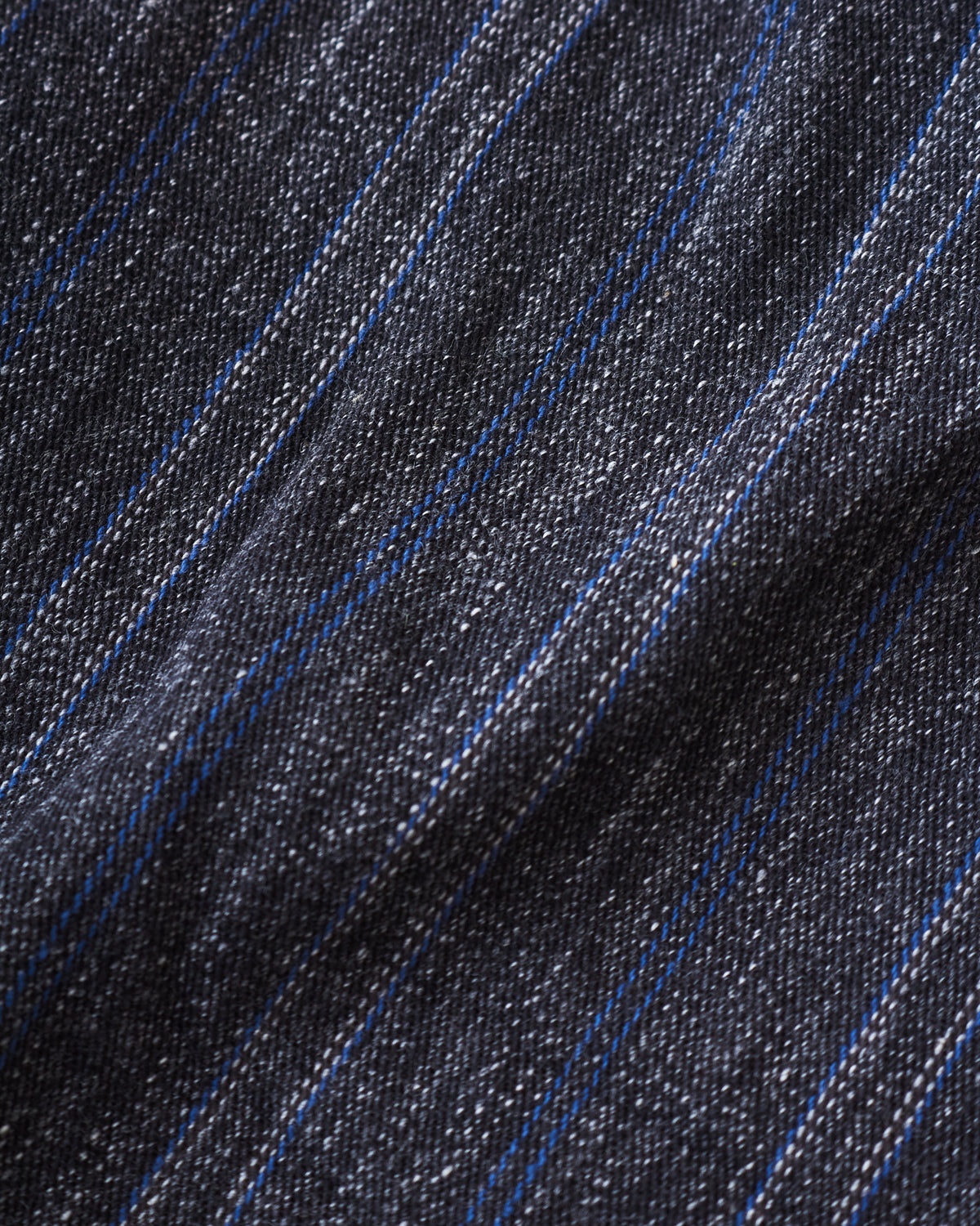 Warehouse & Co X John Gluckow Lot JG-01 1910's Netmaker's Trousers Stripe One Wash