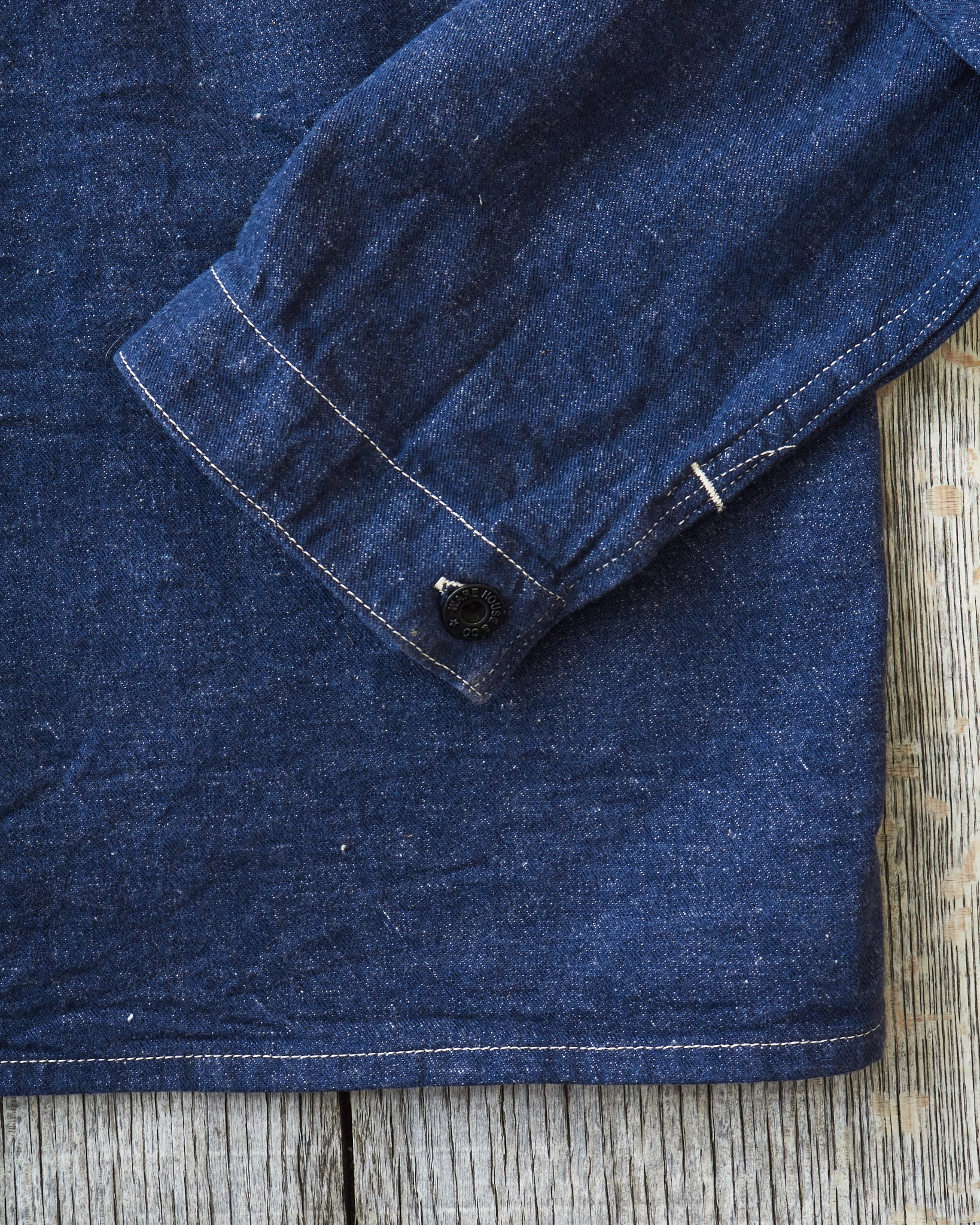 Warehouse & Co Lot 2192 Forty And Eight Horse Guard Jacket