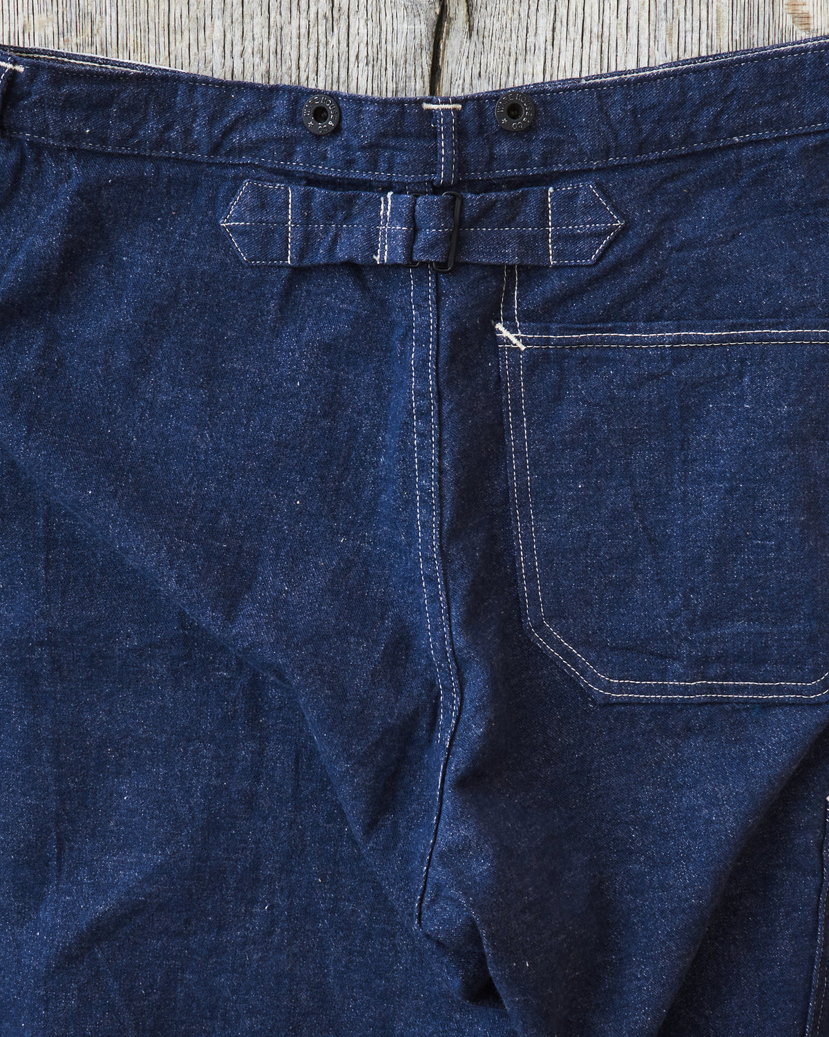 Warehouse & Co Lot 1223 Forty And Eight Horse Guard Pants