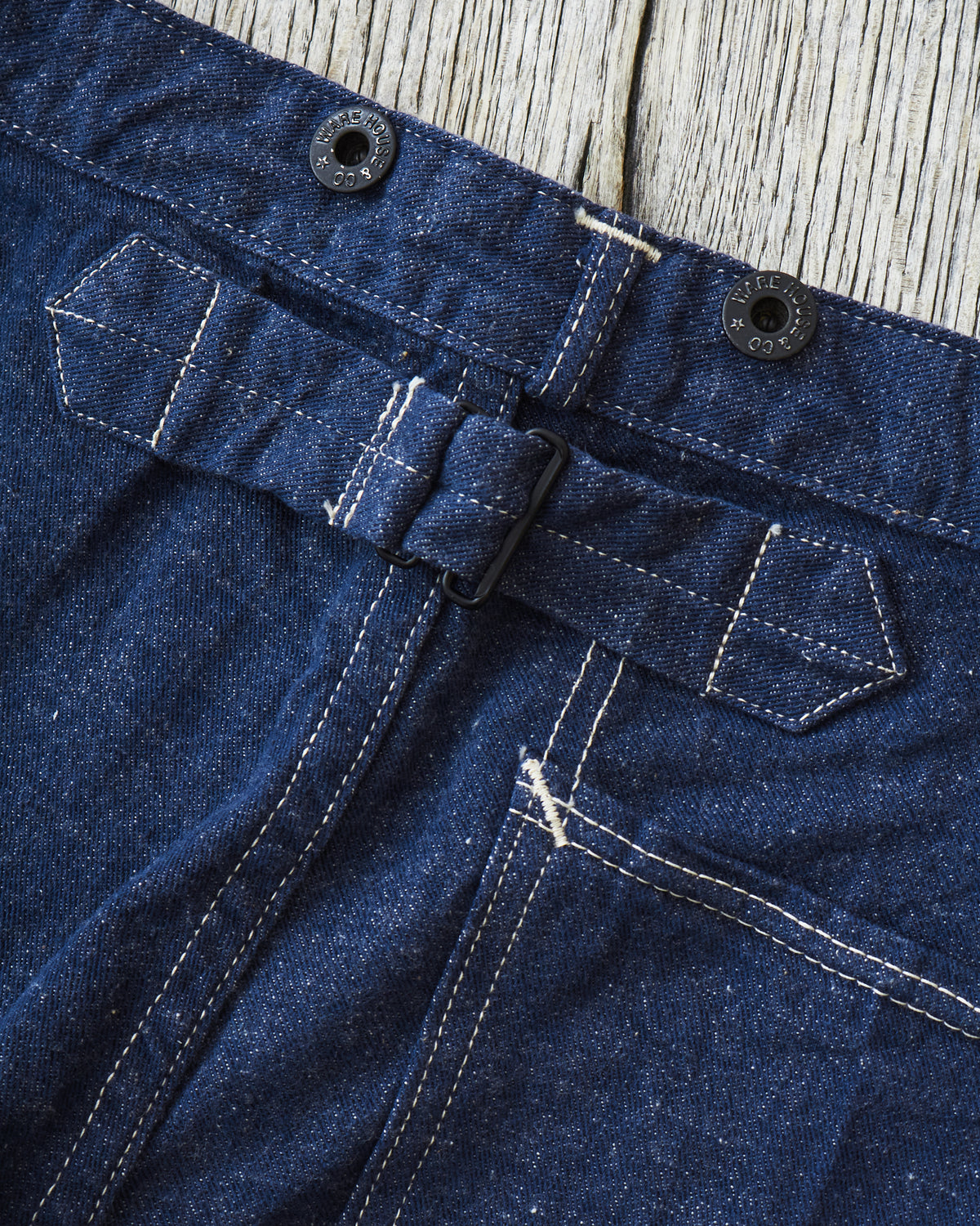 Warehouse & Co Lot 1223 Forty And Eight Horse Guard Pants