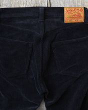 Sugar Cane 9W Corduroy 5-Pocket Pants 1947 Model Black