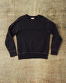Second Hand Real McCoy's Sweatshirt Black Size XL