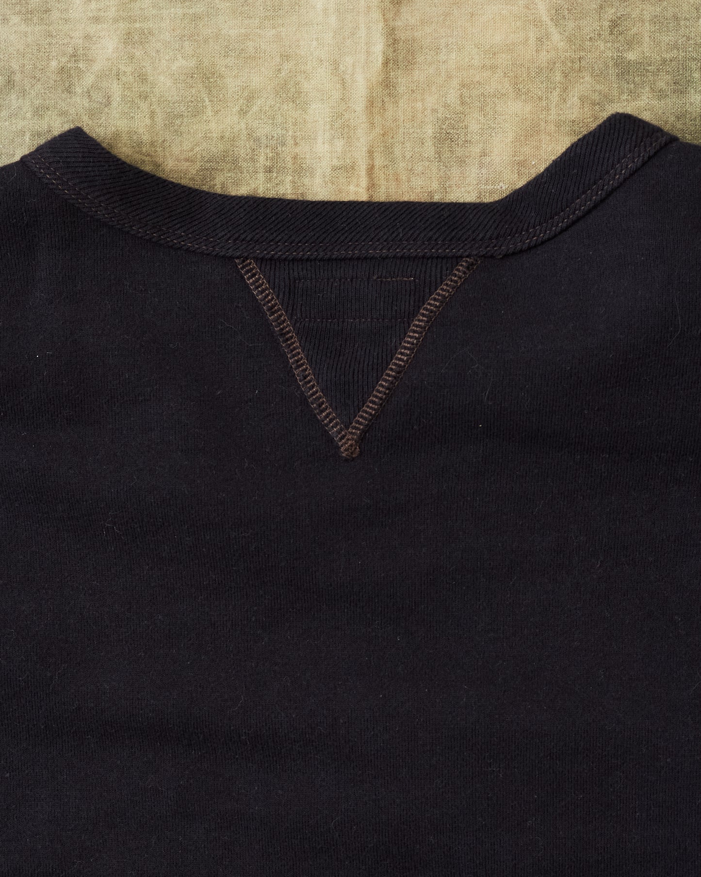 Second Hand Real McCoy's Sweatshirt Black Size XL