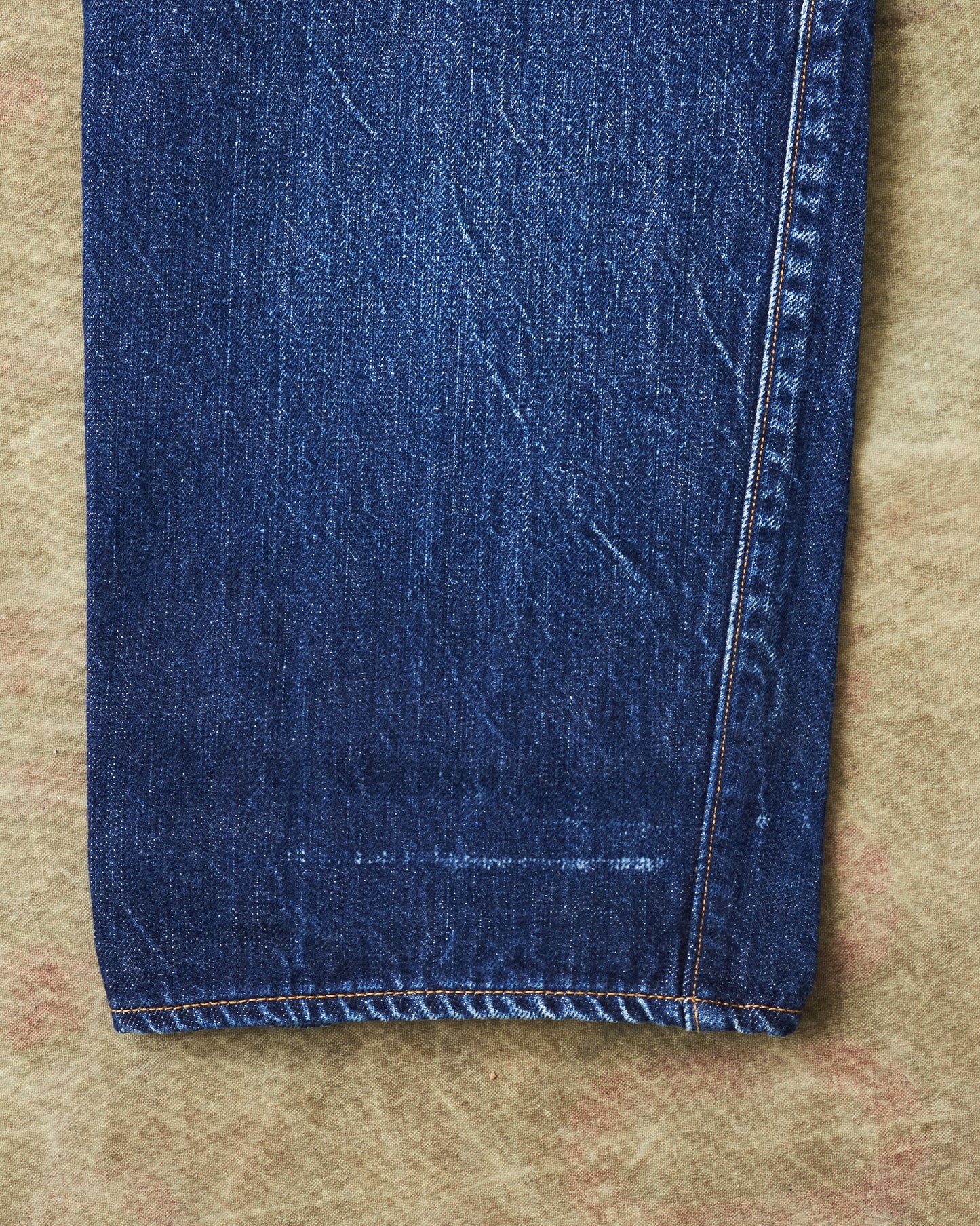 Second Hand TCB Jeans 60's Fit Size W36