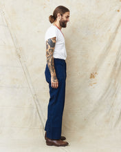 OrSlow 5132 Wide Flare Denim Sailor Pants One Wash