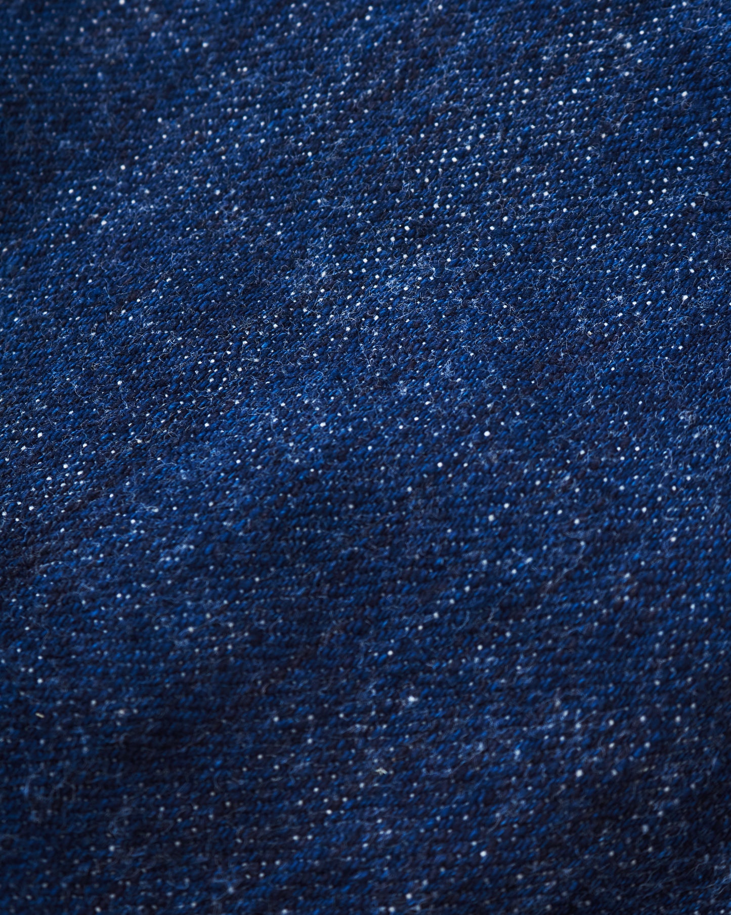 Sugar cane 14,25 Oz. Hawaii Indigo Mixed Right Twill Denim Lot: 401