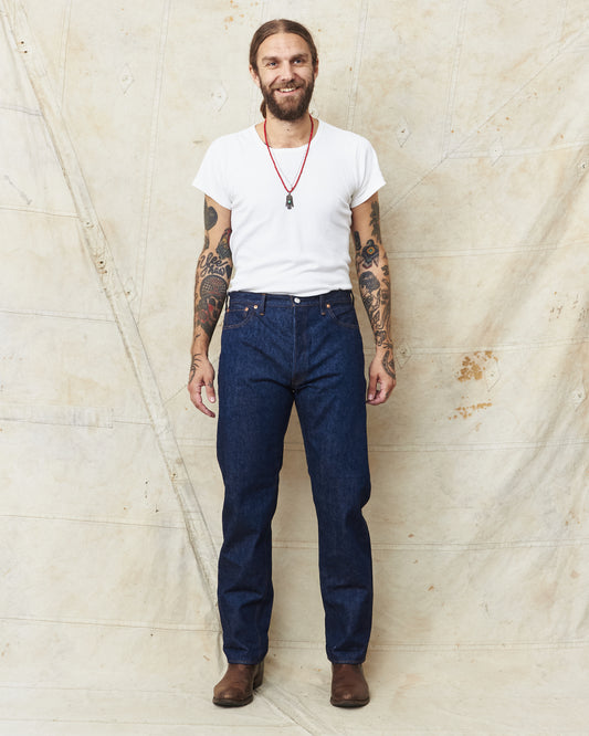 OrSlow 1056 Model 66 Standard Fit Jeans One Wash