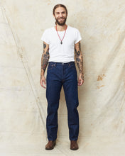 OrSlow Model 66 Standard Fit Jeans One Wash