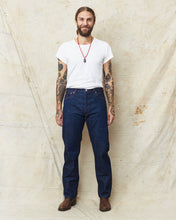 OrSlow Model 66 Standard Fit Jeans One Wash