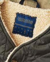 Second Hand Lavenham Faux Shearling Vest Size L