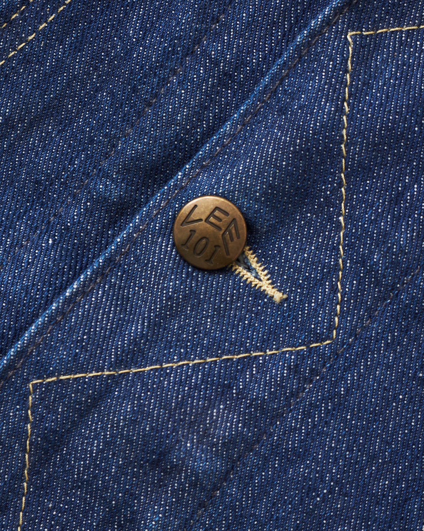 Second Hand Lee 101 Storm Rider Jacket Size L
