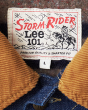 Second Hand Lee 101 Storm Rider Jacket Size L
