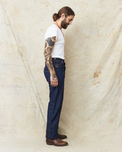 TCB Jeans Viktor’s Voice Good Luck Denim Jeans 10oz