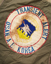 Vintage US Army Korean War Flight Vest