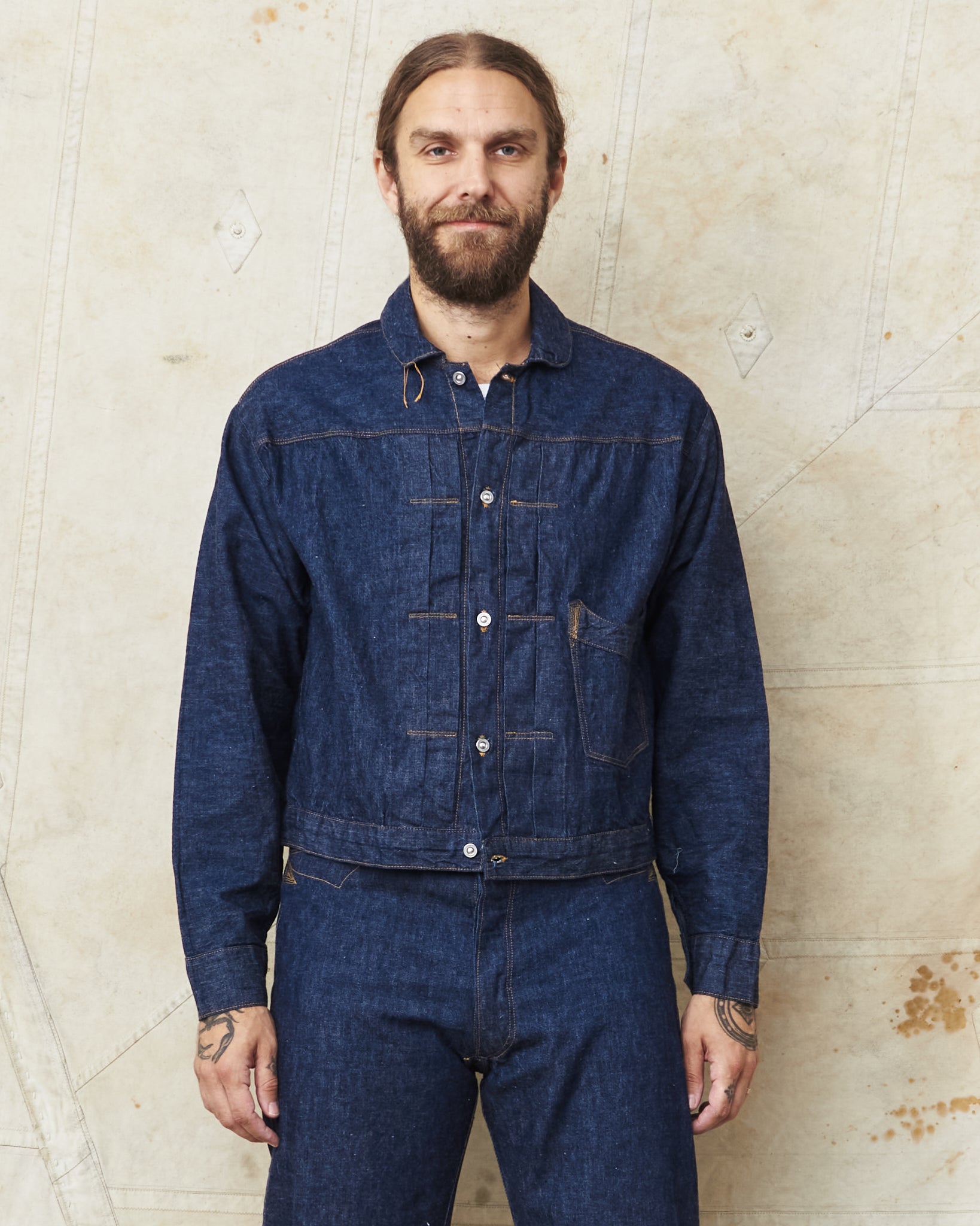 Good Luck Jacket | TCB jeans