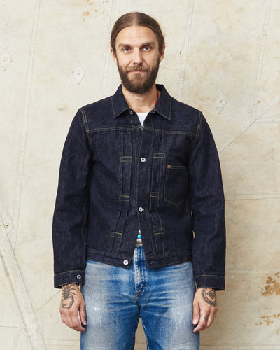 TCB Jeans S40's Denim Jacket