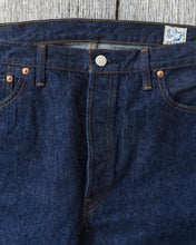 OrSlow Model 66 Standard Fit Jeans One Wash