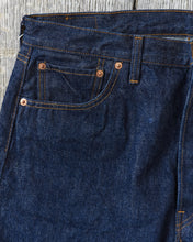 OrSlow Model 66 Standard Fit Jeans One Wash