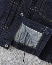 TCB Jeans S40's Denim Jacket