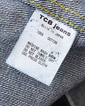 TCB Jeans S40's Denim Jacket