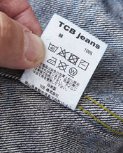 TCB Jeans S40's Denim Jacket