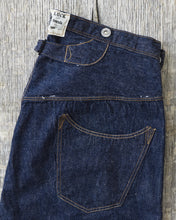 TCB Jeans Viktor’s Voice Good Luck Denim Jeans 10oz