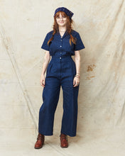 Bryceland's Emmeline Jumpsuit Jelt Denim