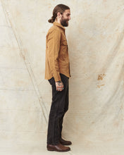 Indigofera Alamo Shirt Brown Sugar